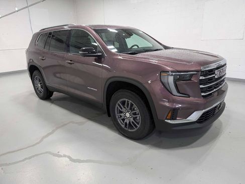 New 2025 GMC Acadia Elevation w/ LPO, Floor Liner Package image 6