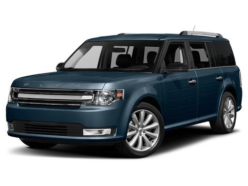 Used 2019 Ford Flex SEL w/ Equipment Group 202A AWD/4WD image 1