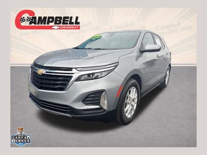 Used 2023 Chevrolet Equinox LT