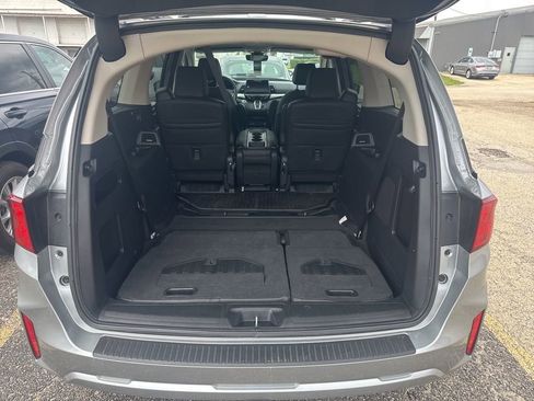 Certified 2025 Honda Odyssey EX-L image 17