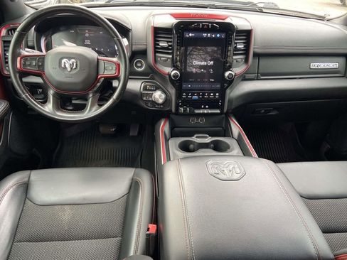 Used 2023 RAM 1500 Rebel w/ Rebel Level 1 Equipment Group image 10