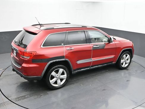 Used 2011 Jeep Grand Cherokee Overland AWD/4WD image 43