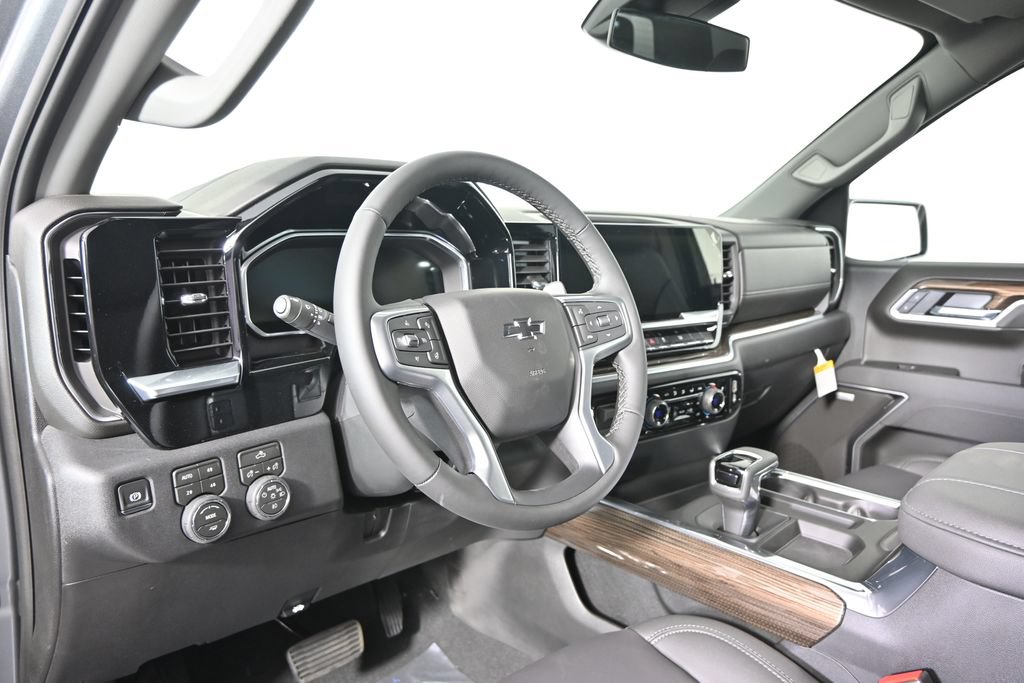 New 2026 Chevrolet Silverado 1500 RST w/ All Star Edition Plus AWD/4WD image 22