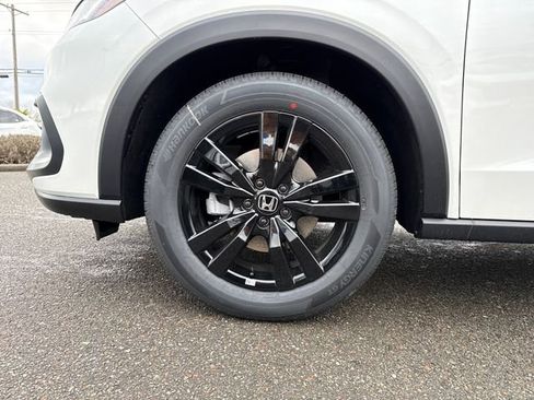 New 2026 Honda HR-V Sport image 24
