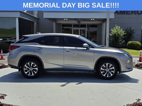 Used 2022 Lexus RX 350 FWD image 37