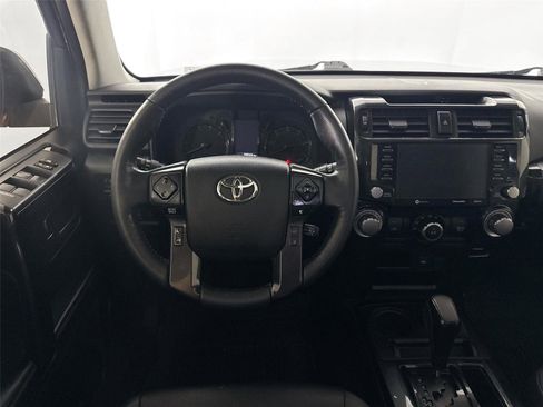 Certified 2023 Toyota 4Runner 40th Anniversary SE image 35