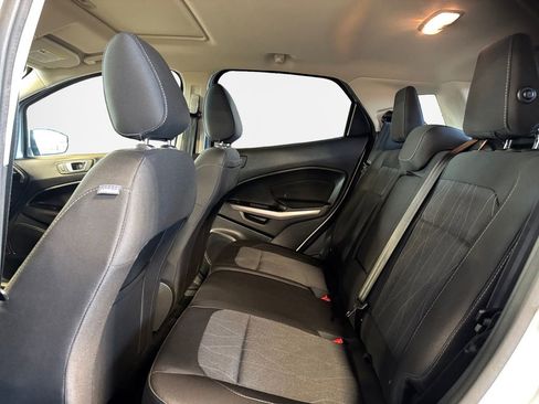 Used 2019 Ford EcoSport SE AWD/4WD image 24
