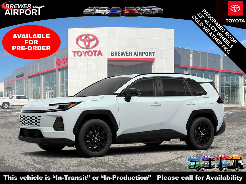 New 2026 Toyota RAV4 XLE Premium AWD/4WD image 1