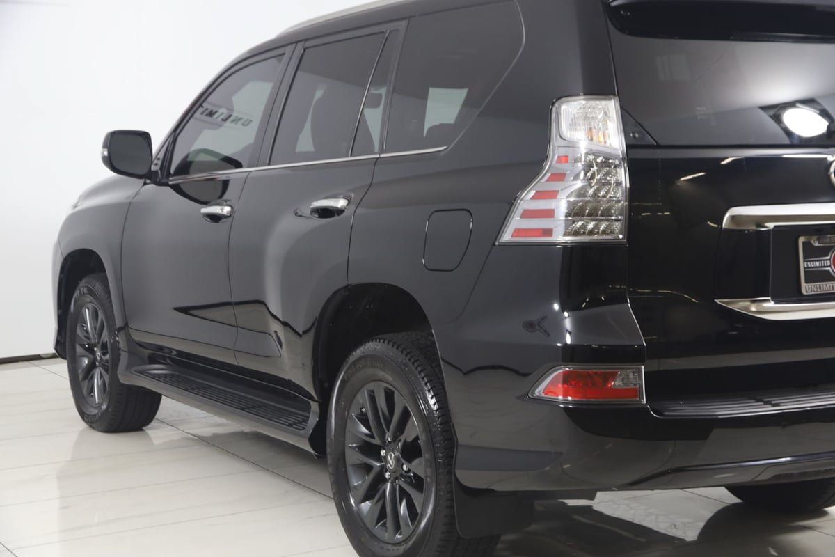 Used 2023 Lexus GX 460 Premium w/ Premium Package AWD/4WD image 25