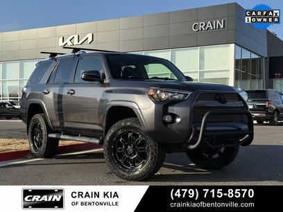 Used 2015 Toyota 4Runner SR5