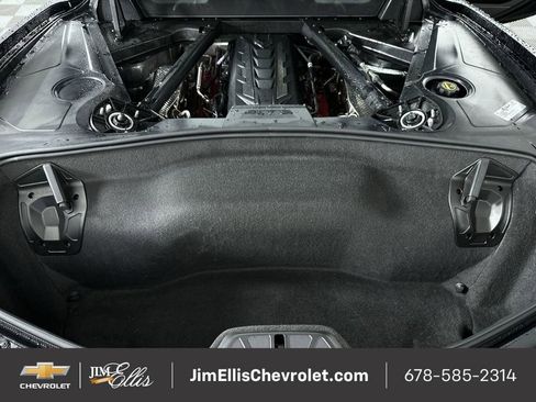 Certified 2025 Chevrolet Corvette Stingray Coupe w/ 1LT image 25