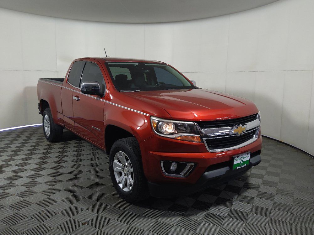 Used 2015 Chevrolet Colorado LT w/ Luxury Package RWD image 14