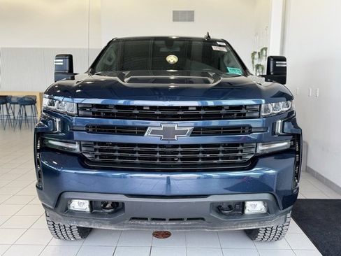 Certified 2022 Chevrolet Silverado 1500 RST image 32