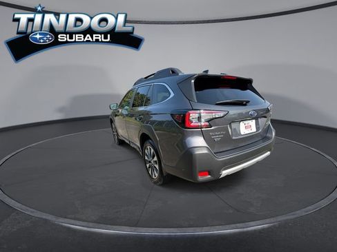 Certified 2025 Subaru Outback Limited w/ Tech Package 2 AWD/4WD image 6