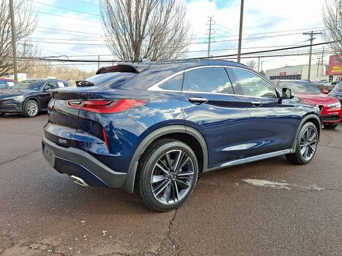 Certified 2023 INFINITI QX55 Essential image 6