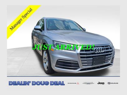Used 2018 Audi Q5 2.0T Premium