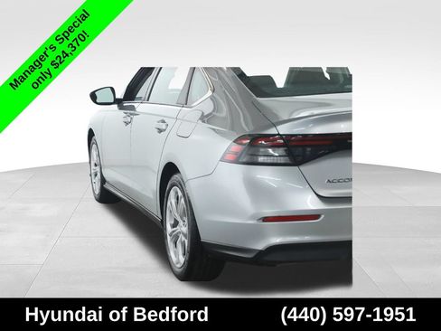 Used 2025 Honda Accord LX image 43