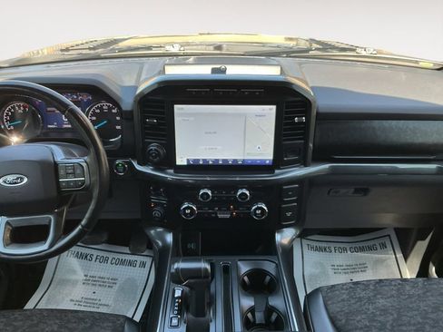 Used 2021 Ford F150 Tremor w/ Equipment Group 401A Mid AWD/4WD image 14