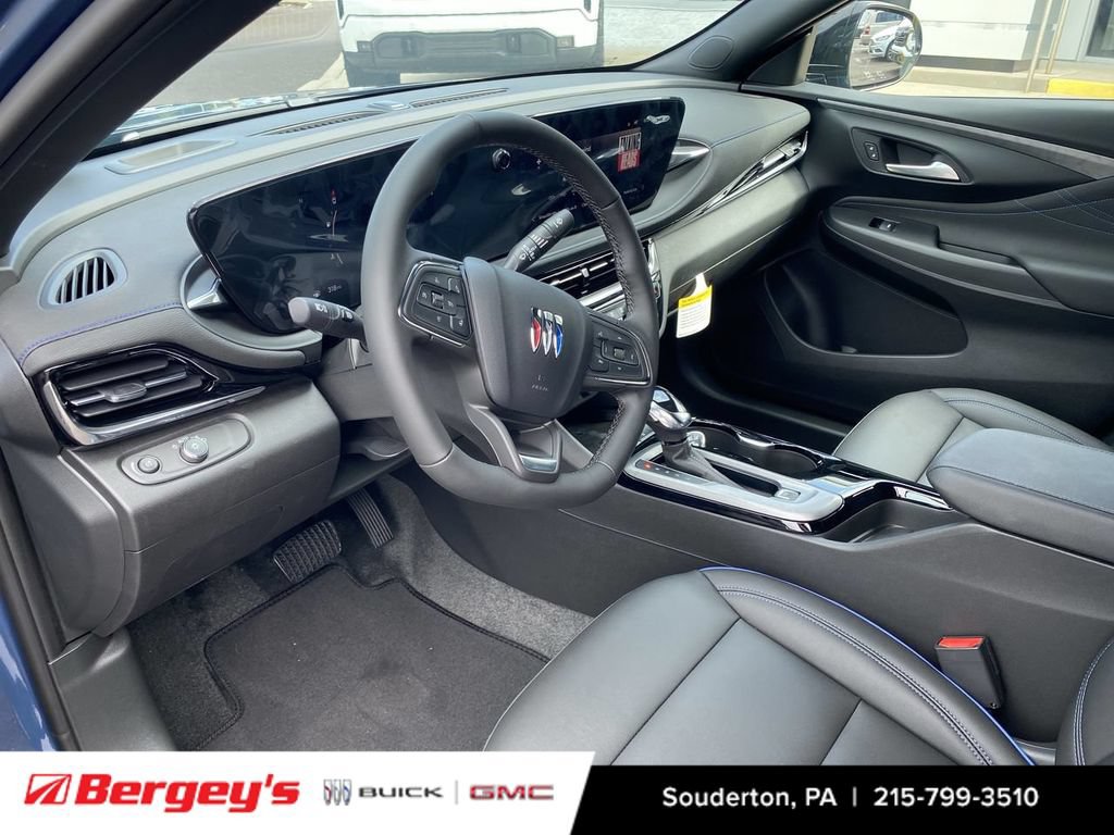 New 2026 Buick Envista Sport Touring w/ Convenience I Package FWD image 11