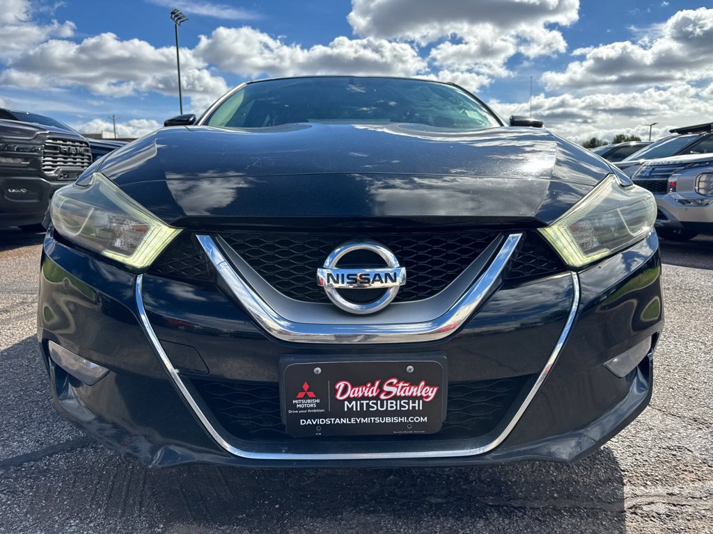Used 2017 Nissan Maxima 3.5 SL FWD image 2