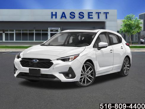 Used 2024 Subaru Impreza 2.0i Sport AWD/4WD image 1