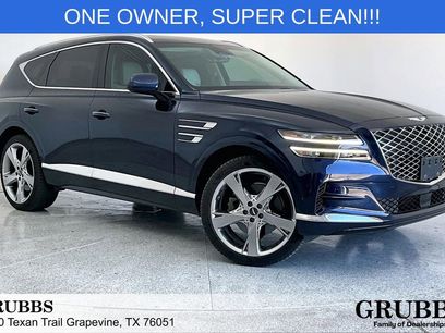 Used 2021 Genesis GV80 2.5T w/ Prestige Package 04