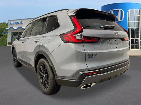 New 2026 Honda CR-V Sport-L image 3