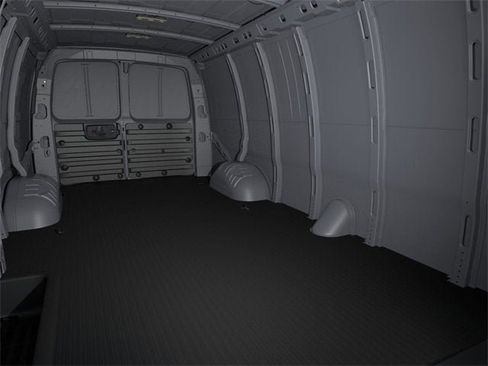 New 2025 Chevrolet Express 2500 Work Van w/ Driver Convenience Package image 17