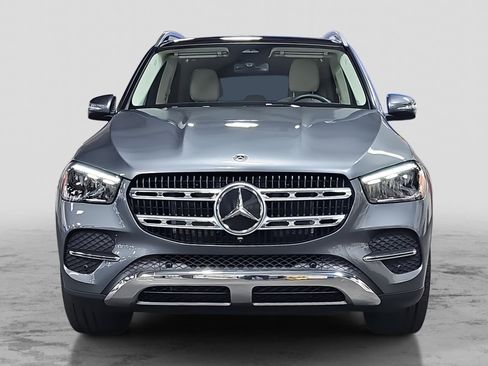 Certified 2026 Mercedes-Benz GLE 350 4MATIC image 2
