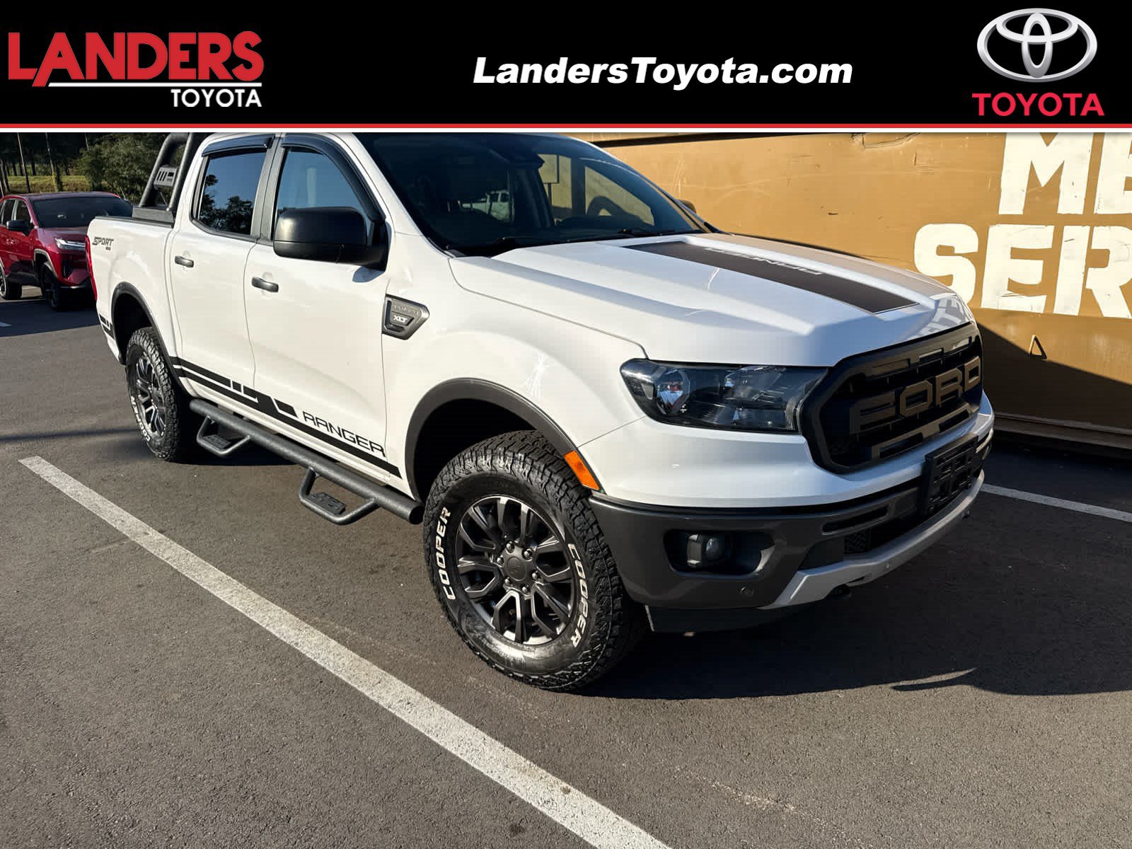Used 2019 Ford Ranger XLT w/ Equipment Group 301A Mid AWD/4WD image 1