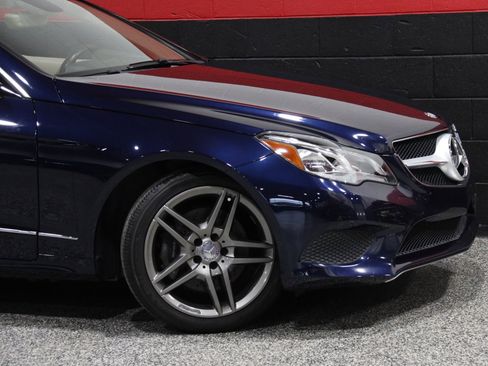 Used 2015 Mercedes-Benz E 400 Cabriolet w/ Premium 1 Package image 3