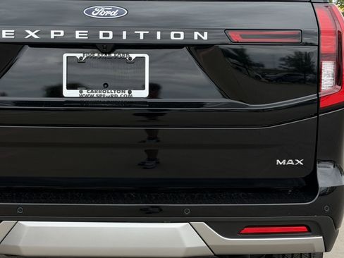 New 2025 Ford Expedition Max Platinum w/ Driver's Package AWD/4WD image 6