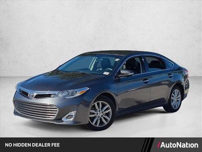 Used 2014 Toyota Avalon XLE