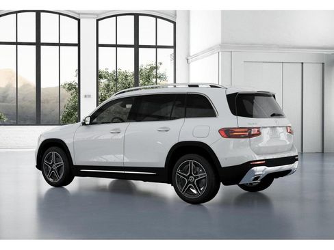 New 2026 Mercedes-Benz GLB 250 4MATIC image 30