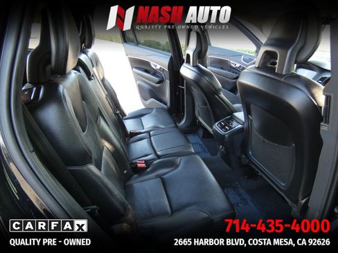 Used 2020 Volvo XC90 T6 Momentum AWD/4WD image 34