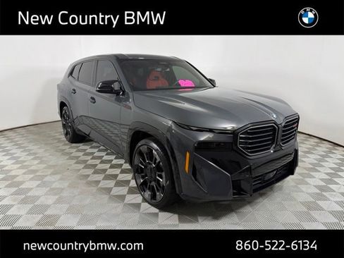 Used 2025 BMW XM Label Red AWD/4WD image 1