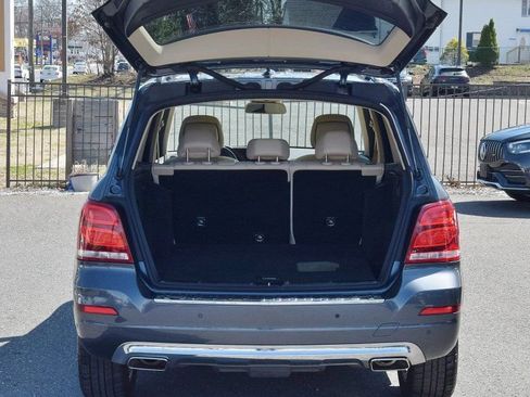 Used 2015 Mercedes-Benz GLK 350 4MATIC image 5