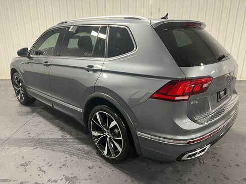 Used 2022 Volkswagen Tiguan SEL R-Line image 21