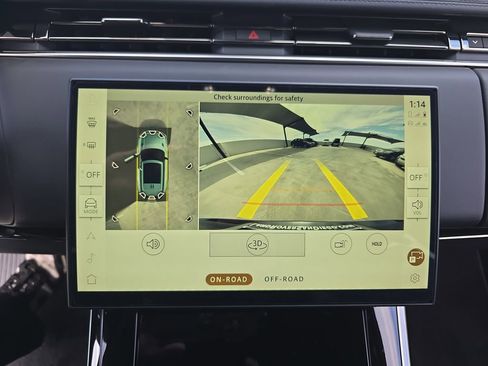 New 2026 Land Rover Range Rover Sport SE image 24