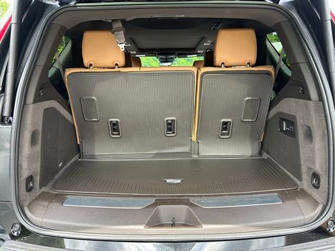 Used 2024 Cadillac Escalade Sport w/ LPO, ONYX Package AWD/4WD image 47
