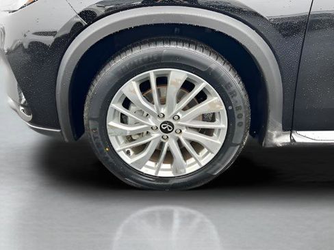 Used 2024 INFINITI QX50 Luxe AWD/4WD image 23