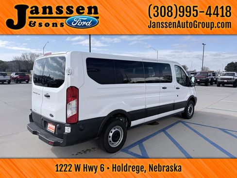 Used 2019 Ford Transit 350 XL RWD image 6