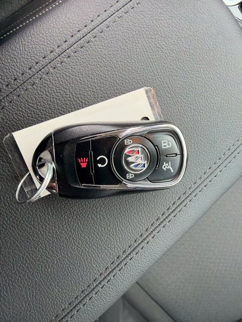 Used 2022 Buick Encore GX Select AWD/4WD image 21