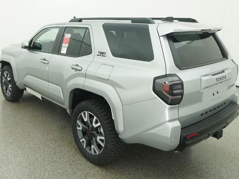 New 2026 Toyota 4Runner TRD Sport Premium AWD/4WD image 5