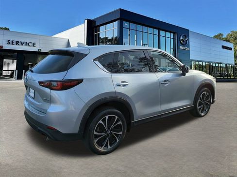Used 2023 MAZDA CX-5 AWD 2.5 S w/ Premium Plus Pkg image 4