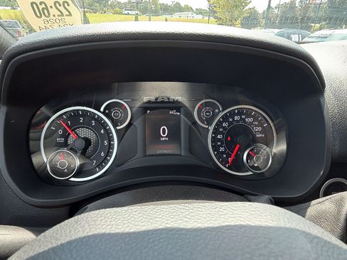 Used 2026 RAM 2500 Big Horn AWD/4WD image 29