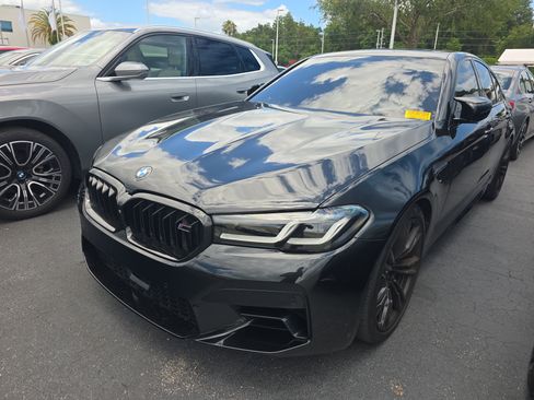 Certified 2023 BMW M5 w/ Competition Package AWD/4WD image 3