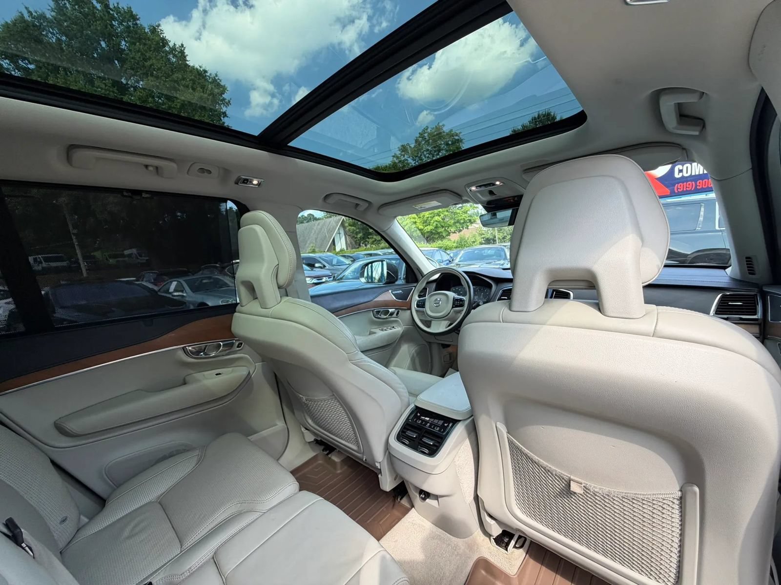 Used 2016 Volvo XC90 T6 Inscription w/ Vision Package AWD/4WD image 31