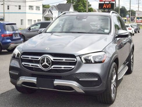 Used 2023 Mercedes-Benz GLE 350 4MATIC image 3