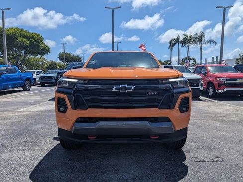 New 2026 Chevrolet Colorado Z71 w/ Technology Package AWD/4WD image 3